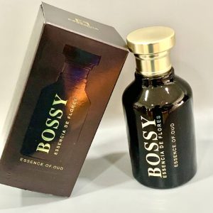 BOSSY ESSENCIA DE FLORES PERFUME